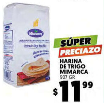 Merco Harina de Trigo Mimarca 907gr oferta