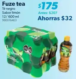 Sam's Club Fuze Tea oferta