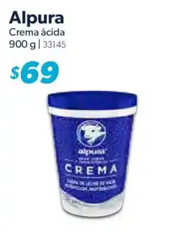 Sam's Club Alpura crema ácida oferta