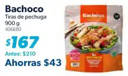 Sam's Club Bachoco tiras de pechuga oferta