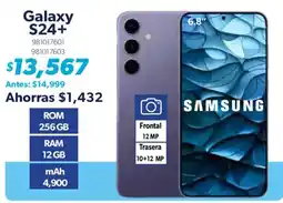 Sam's Club Samsung GalaSAMSUNG oferta