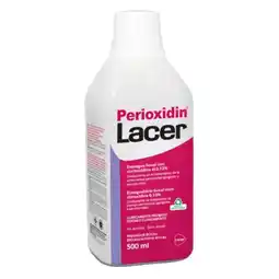 Farmacias YZA Lacer Perioxidin Colutorio 500Ml oferta