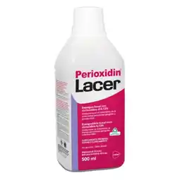 Farmacias YZA Lacer Perioxidin Colutorio 500Ml oferta