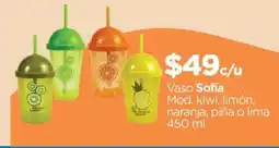 Chedraui Vaso Sofía oferta