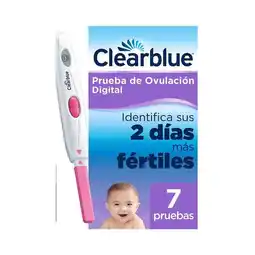 Farmacias Benavides Prueba de Ovulación Digital oferta