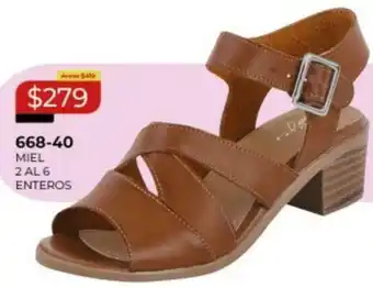 Cklass 668-40 Miel 2 Al 6 Enteros oferta