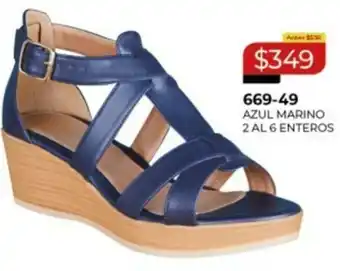 Cklass 669-49 Azul Marino 2 Al 6 Enteros oferta