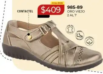 Cklass 985-89 Oro Viejo 2 Al 7 oferta
