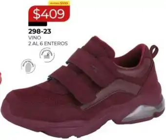 Cklass 298-23 Vino 2 Al 6 Enteros oferta