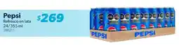 Sam's Club Pepsi oferta