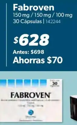 Sam's Club Fabroven oferta