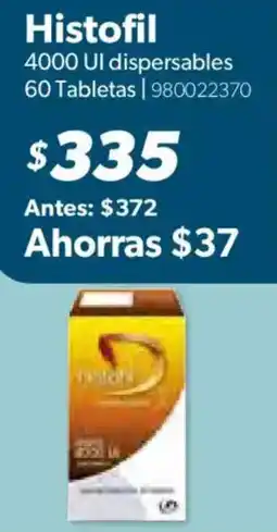 Sam's Club Histofil oferta