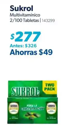 Sam's Club Sukrol oferta