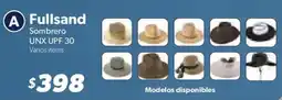 Sam's Club Fullsand sombrero oferta