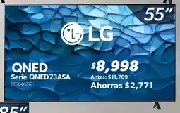 Sam's Club Lg smart tv 55" oferta