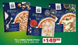Soriana Híper Valley foods pizza oferta