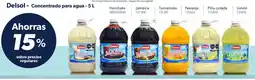Sam's Club Delsol concentrado para agua oferta