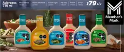 Sam's Club Aderezos oferta