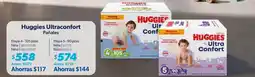 Sam's Club Huggies Ultraconfort etapa $574 oferta
