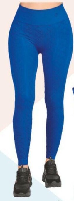 625-54 Leggings Azul Rey Nailon / Elastano