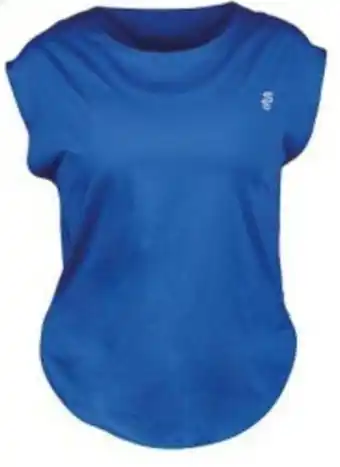 633-50 Playera Azul Rey Poliéster / Elastano CH, M, G Y EG