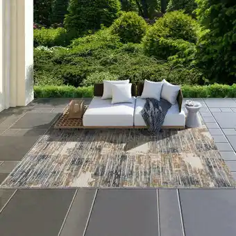 Art Carpet & Art Home, Tapete Decorativo 228cm x 304cm