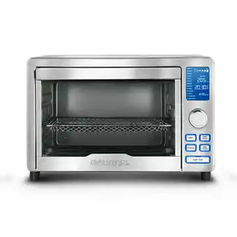 Gourmia, Horno y Air Fryer Digital , 14 en 1