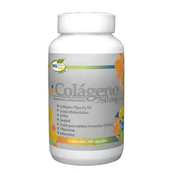 Costco Colágeno 760mg 240 cápsulas oferta