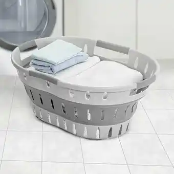 Smart Design, Canasta para Lavandería Plegable