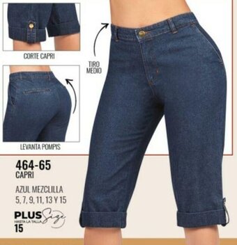 Cklass 464-65 Capri oferta