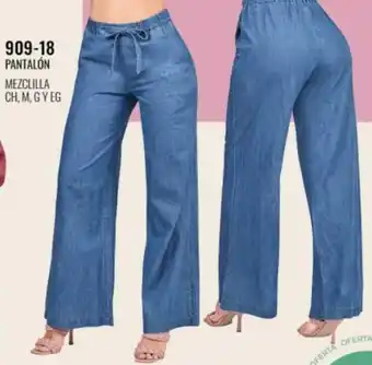 Cklass 909-18 Pantalón oferta