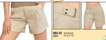 Cklass 984-01 Short oferta