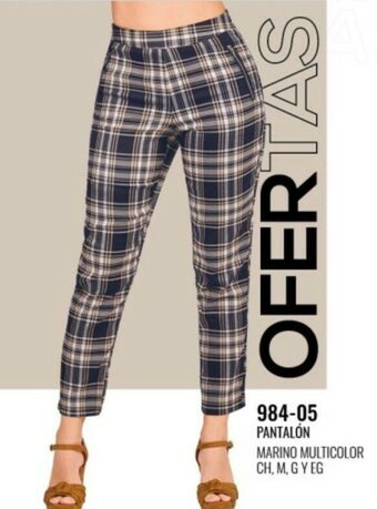Cklass 984-05 Pantalón oferta