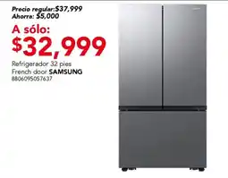 City Club Samsung refrigerador french door oferta
