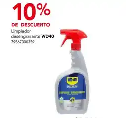 City Club WD-40 limpiador desengrasante oferta