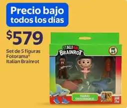 Walmart Fotorama italian brainrot oferta