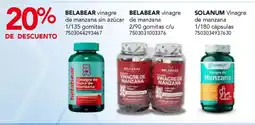 City Club Belabear vinagre de manzana gomitas/capsulas oferta