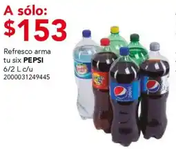 City Club Pepsi oferta
