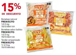 City Club FRESKECITO oferta