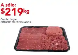 City Club Combo hogar oferta