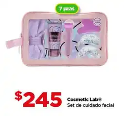 Bodega Aurrerá Cosmetic lab oferta
