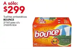 City Club Bounce toallitas antiestaticas oferta