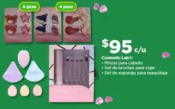 Bodega Aurrerá Cosmetic lab oferta
