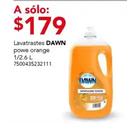 City Club Dawn lavatrastes oferta