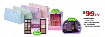 Cosmetic lab