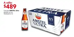 City Club Amstel Ultra cerveza oferta