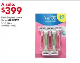 City Club Gillette Venus rastrillo para dama oferta