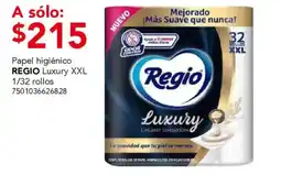 City Club Regio Luxury XXL oferta