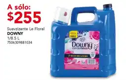 City Club Downy le floral oferta