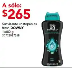 City Club Downy unstopables fresh oferta